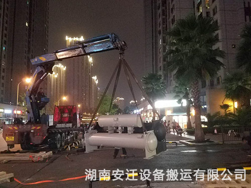 设备吊装 